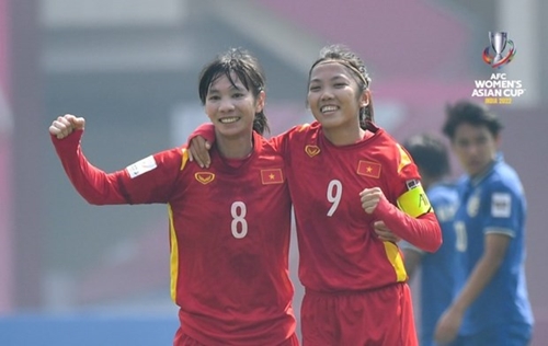 International media congratulates Vietnamese women s football team on victory